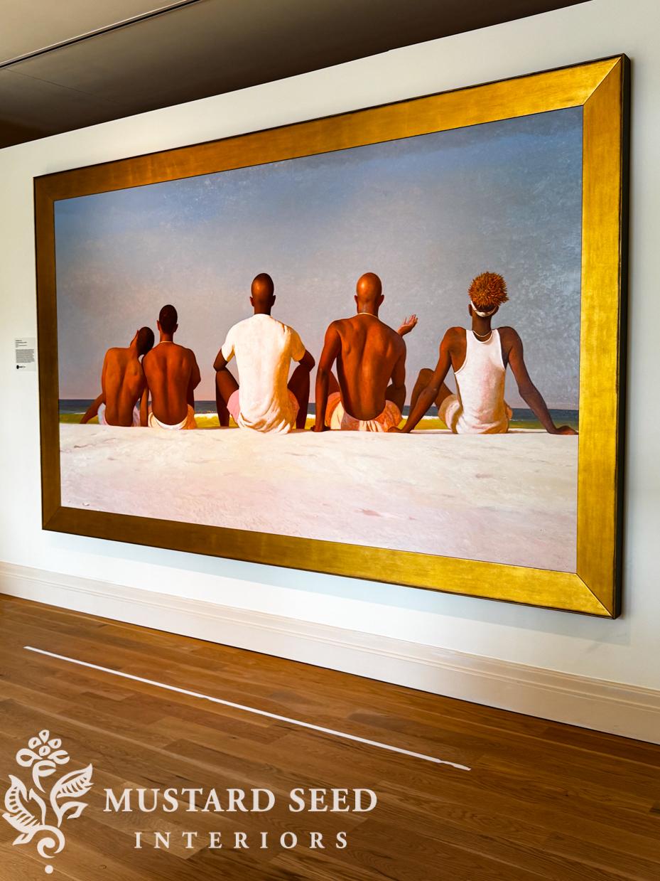 Gibbes Museum Charleston, SC | miss mustard seed