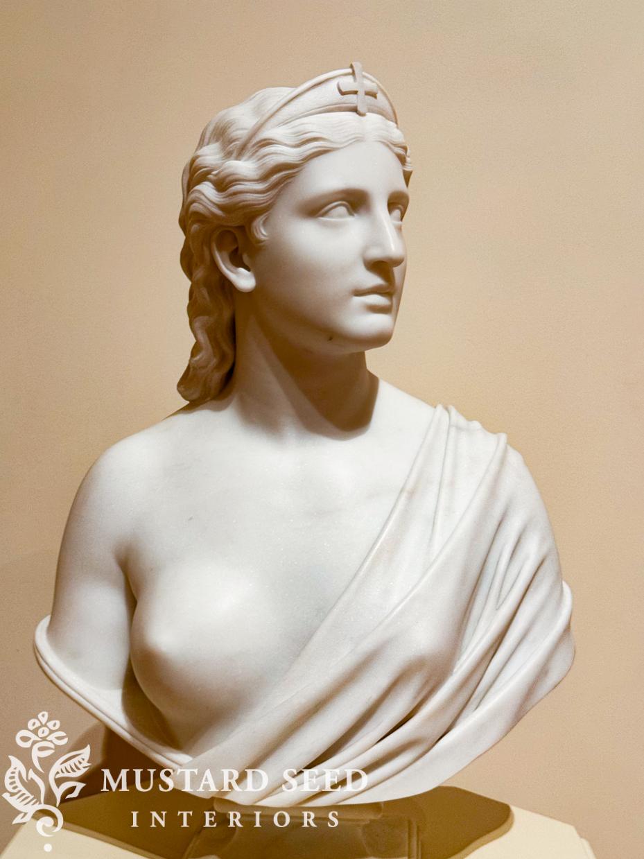 Gibbes Museum Charleston, SC | miss mustard seed