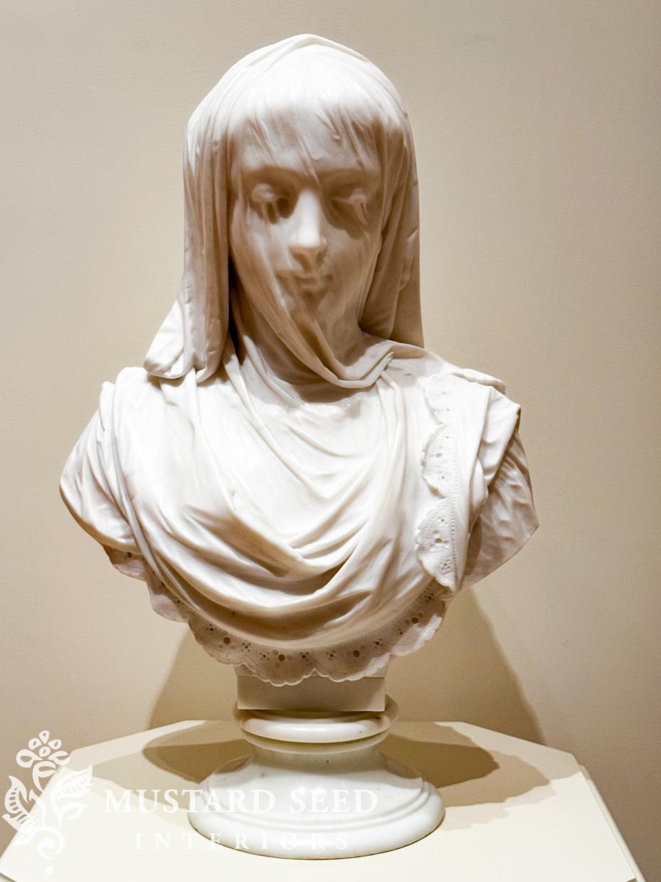 Gibbes Museum Charleston, SC | miss mustard seed