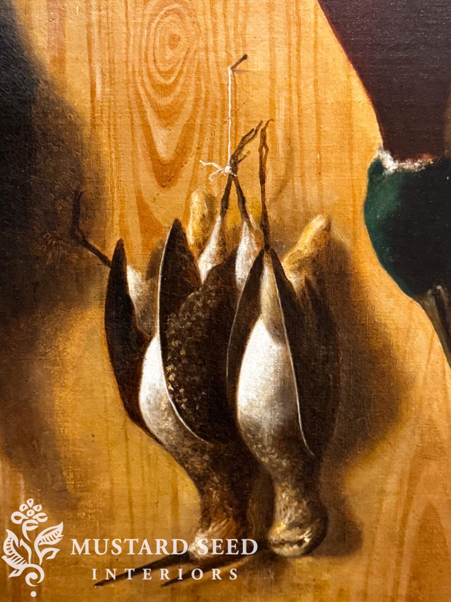 Gibbes Museum Charleston, SC | miss mustard seed