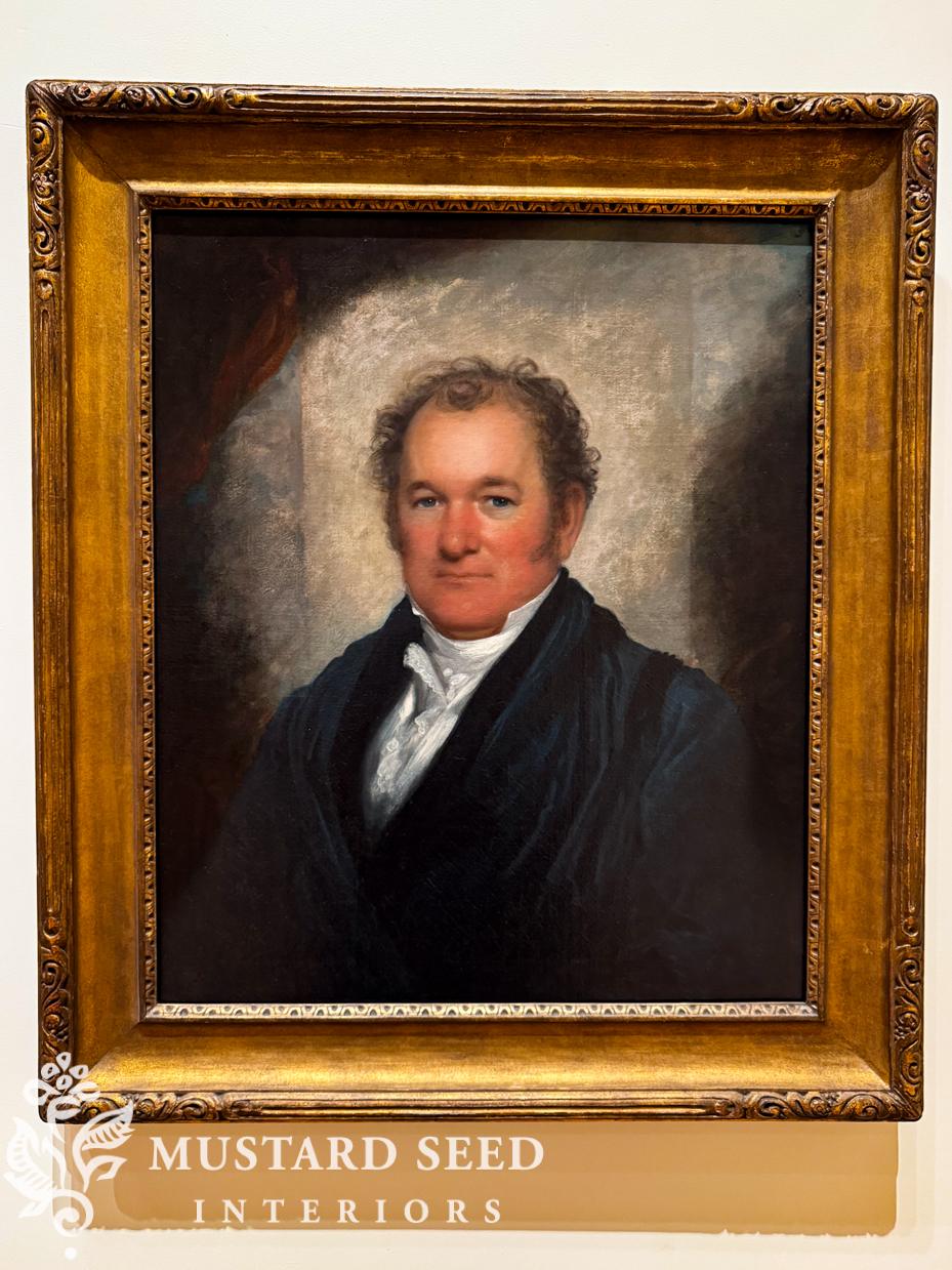 Gibbes Museum Charleston, SC | miss mustard seed