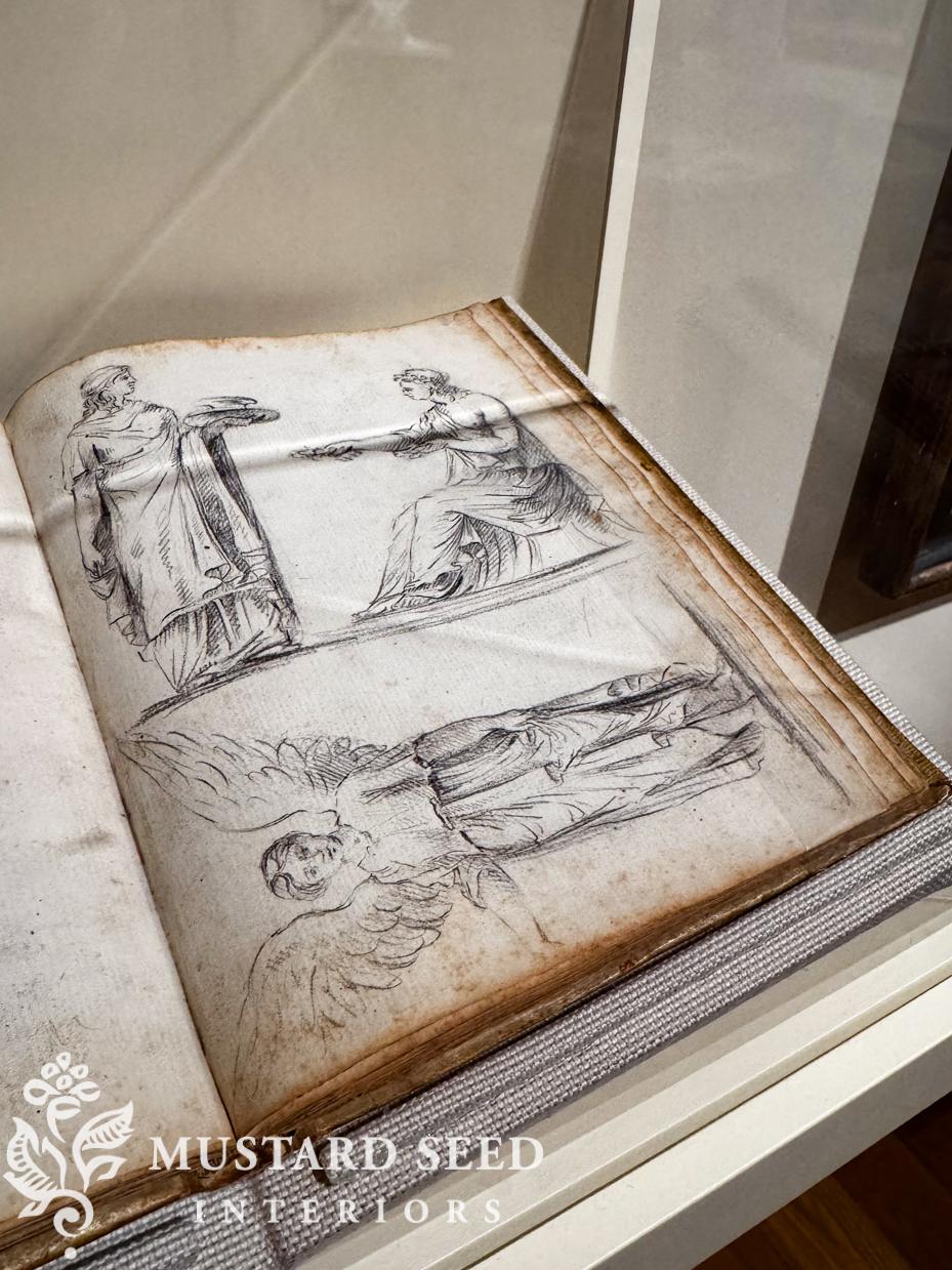 Gibbes Museum Charleston, SC | miss mustard seed