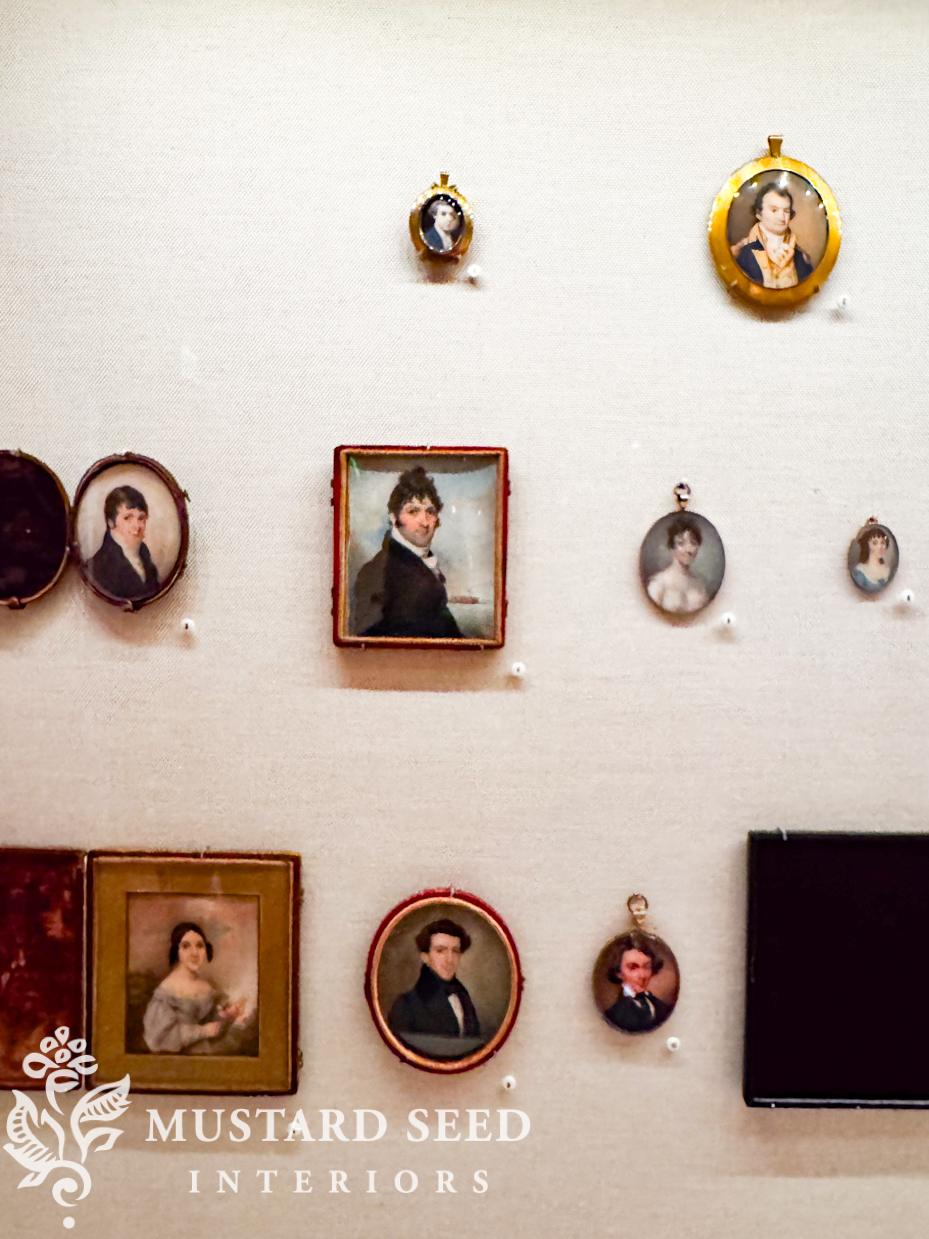 Gibbes Museum Charleston, SC | miss mustard seed