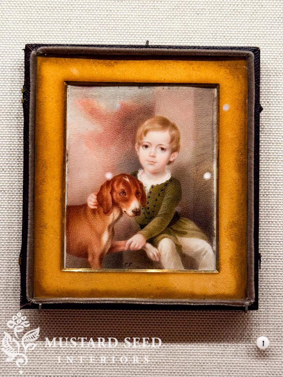 Gibbes Museum Charleston, SC | miss mustard seed
