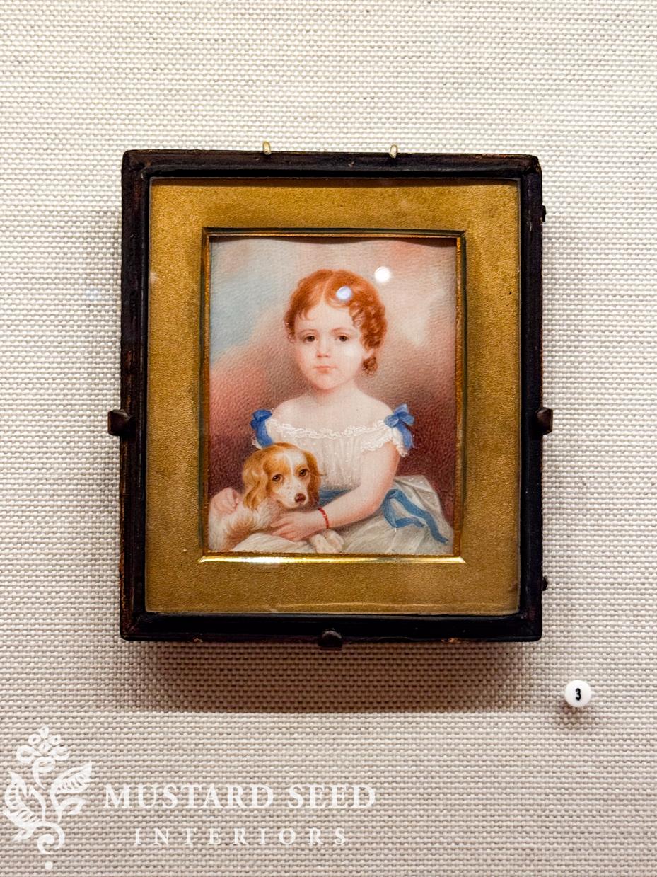Gibbes Museum Charleston, SC | miss mustard seed
