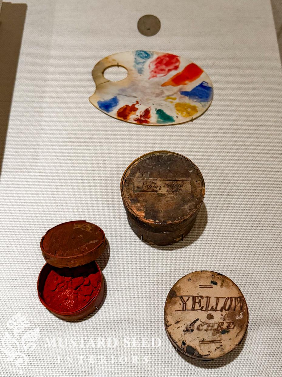 Gibbes Museum Charleston, SC | miss mustard seed