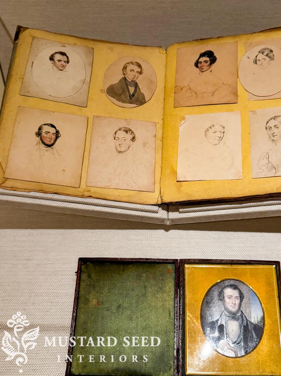 Gibbes Museum Charleston, SC | miss mustard seed