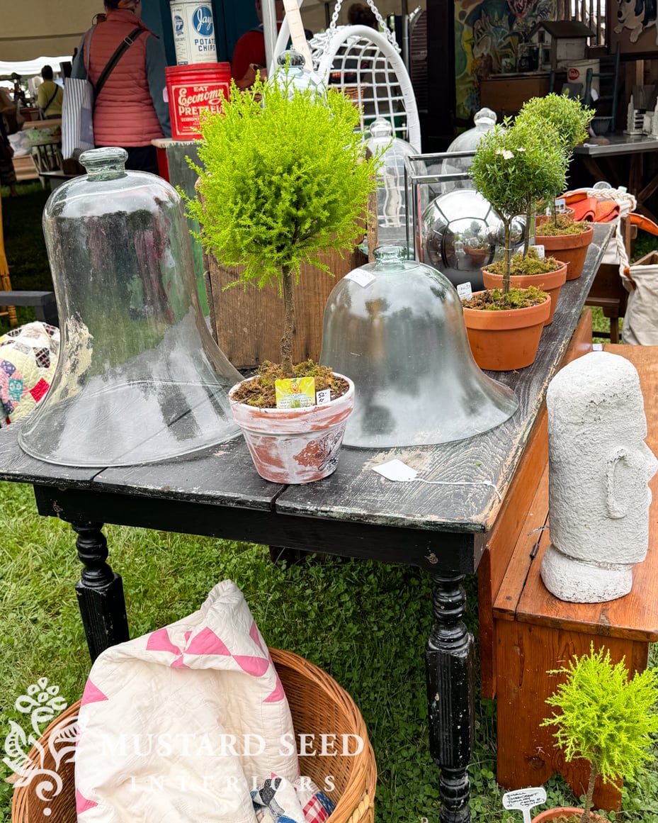 Lucketts Market | miss mustard seed