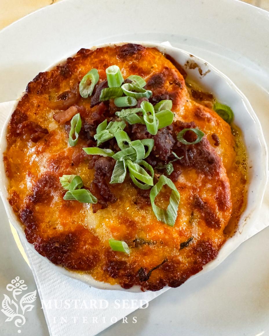 82 queen charleston SC | miss mustard seed