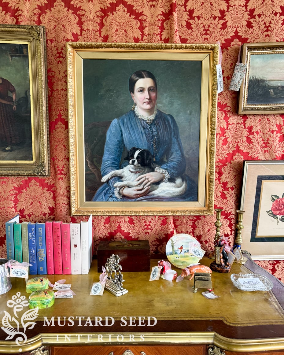 lucketts spring market 2024 | miss mustard seed