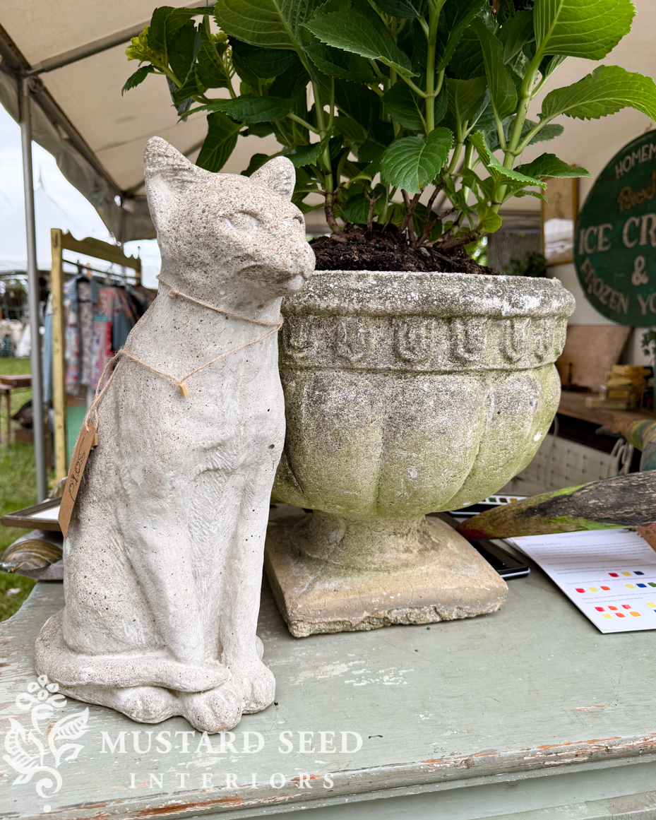 lucketts spring market 2024 | miss mustard seed