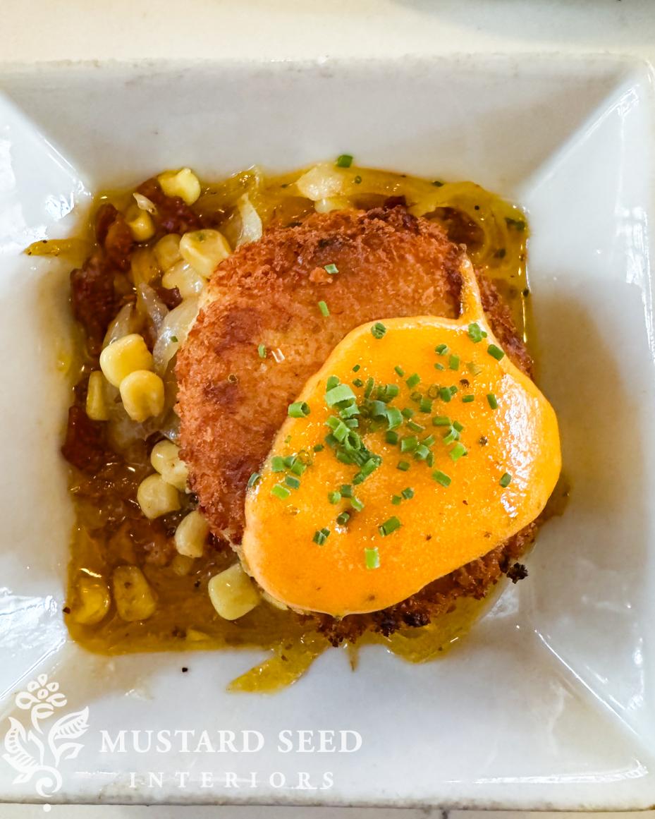 82 queen charleston SC | miss mustard seed