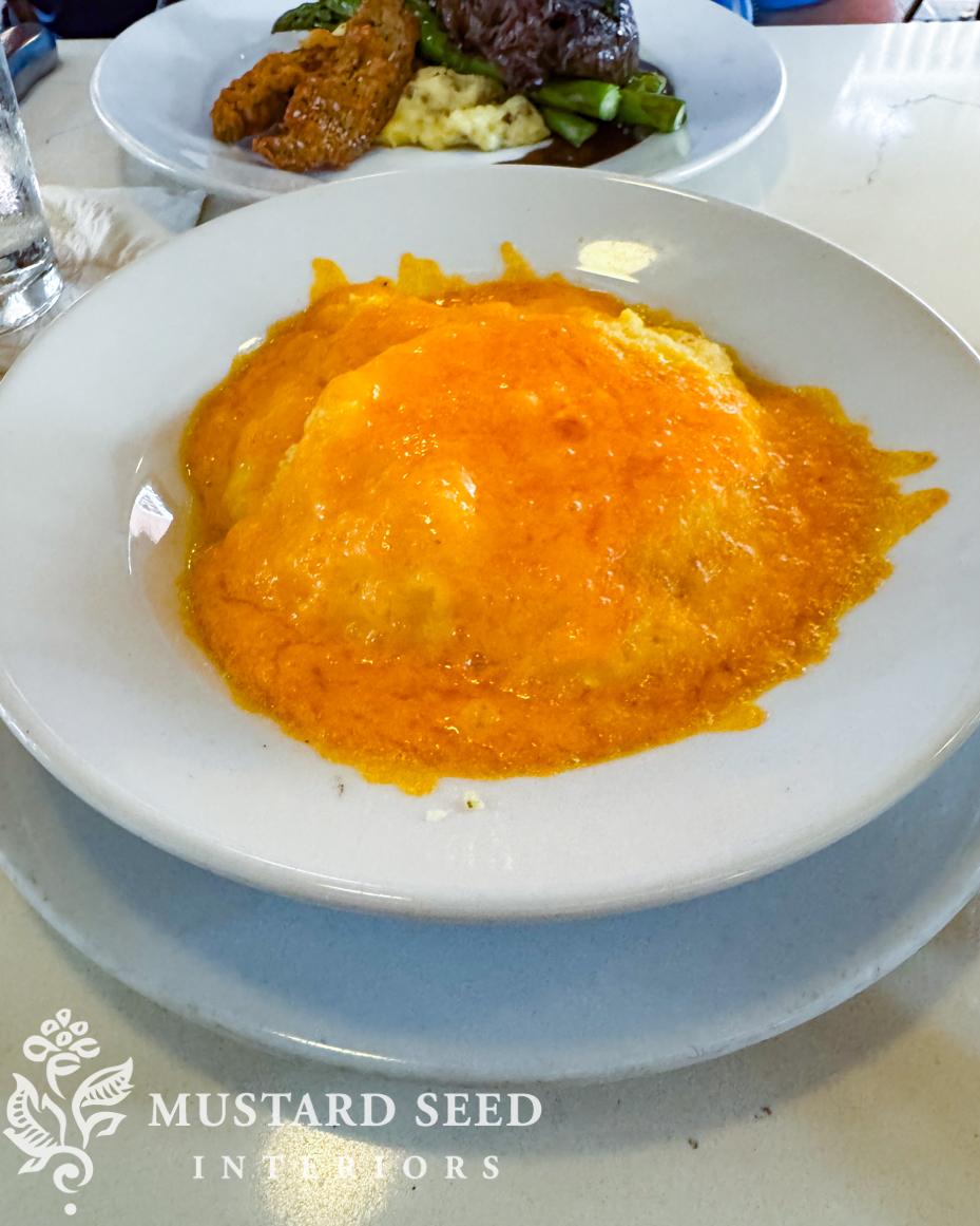 82 queen charleston SC | miss mustard seed