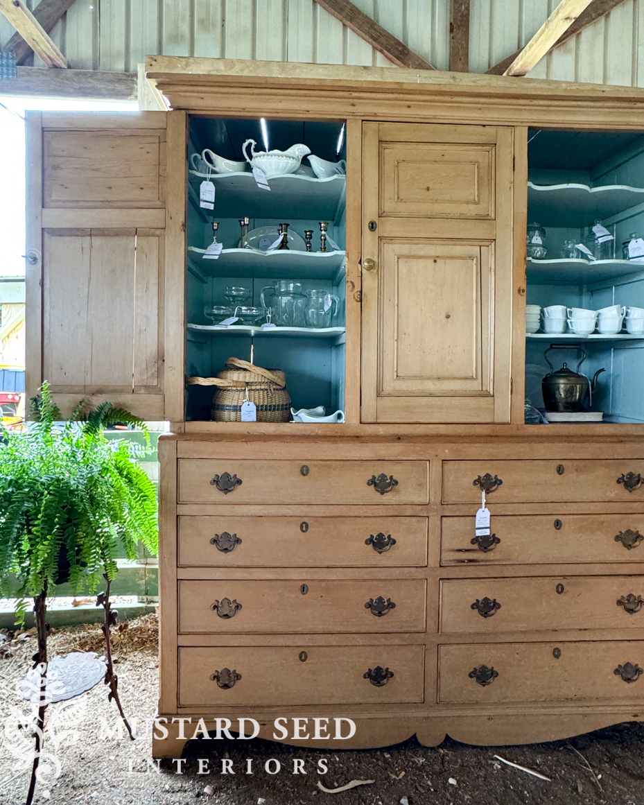 lucketts spring market 2024 | miss mustard seed