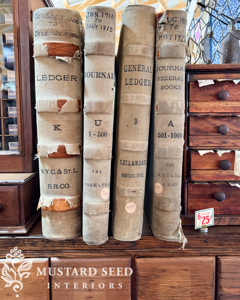 lucketts spring market 2024 | miss mustard seed
