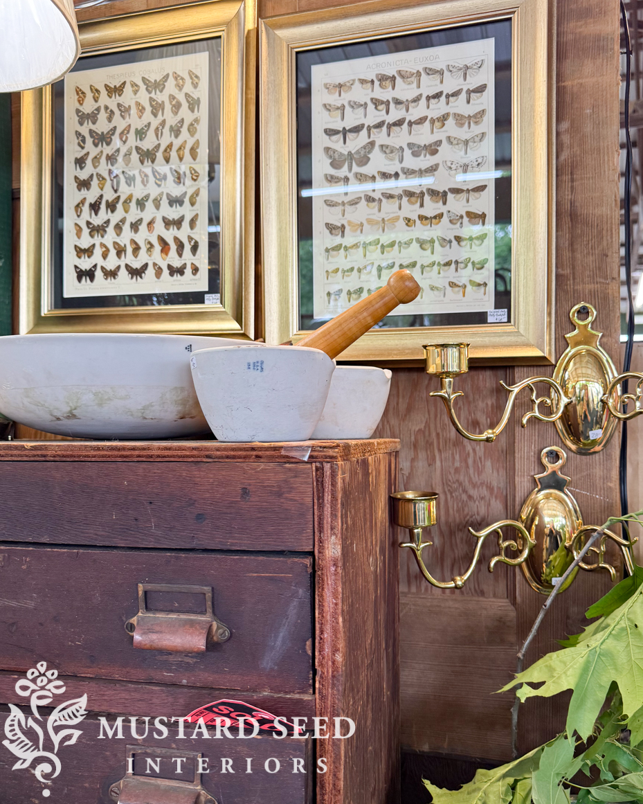 lucketts spring market 2024 | miss mustard seed