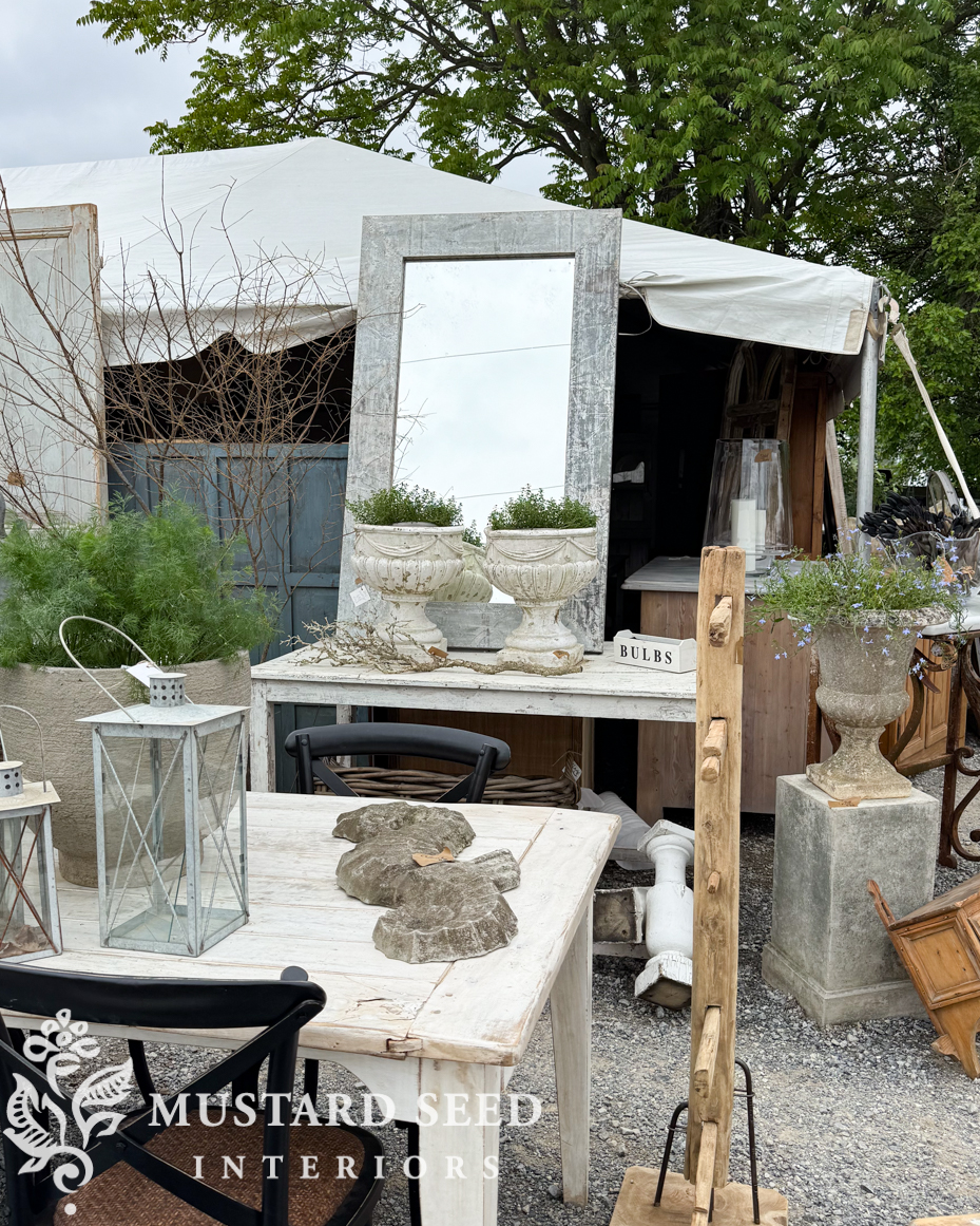 lucketts spring market 2024 | miss mustard seed