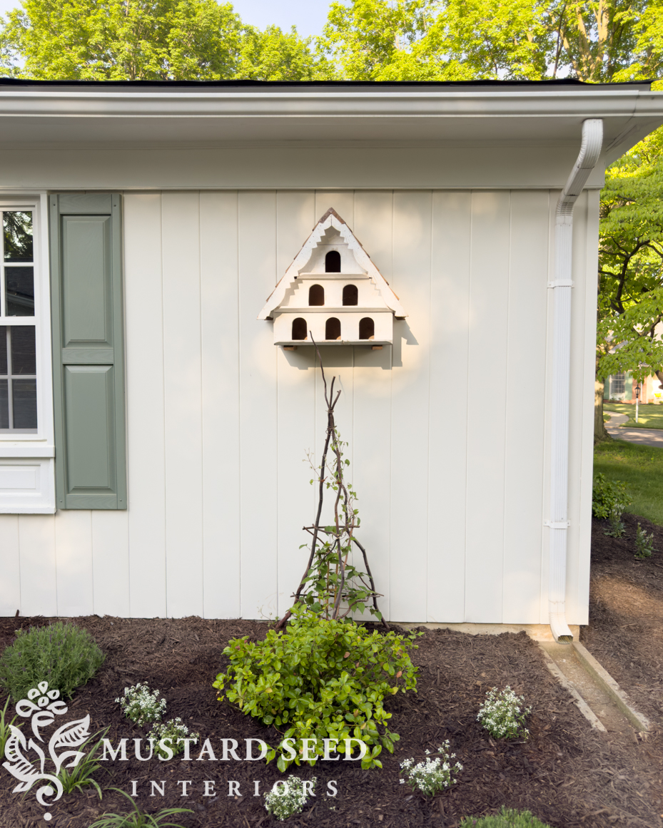 english dovecote | miss mustard seed
