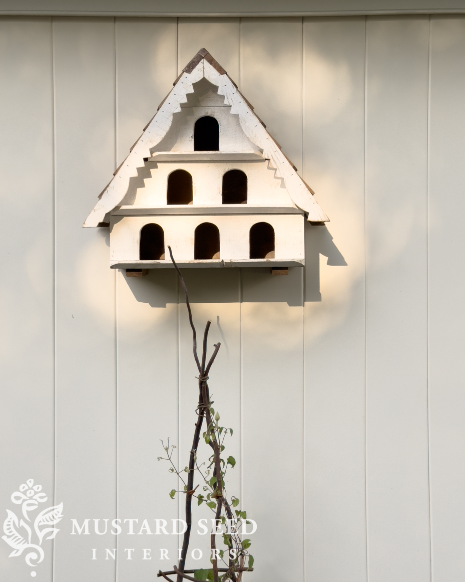 english dovecote | miss mustard seed