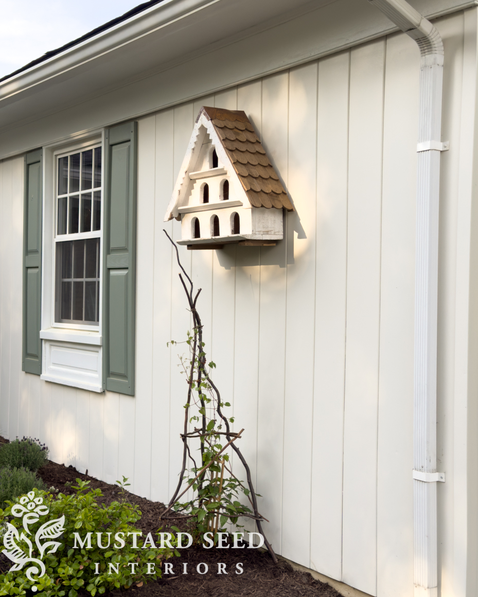 english dovecote | miss mustard seed