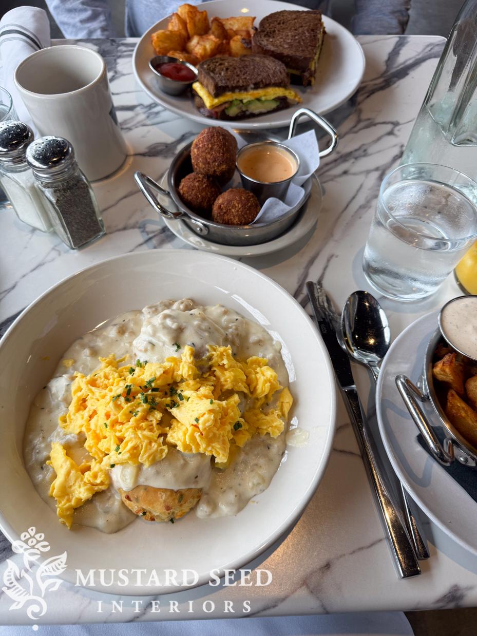 the showroom, frederick, md | miss mustard seed