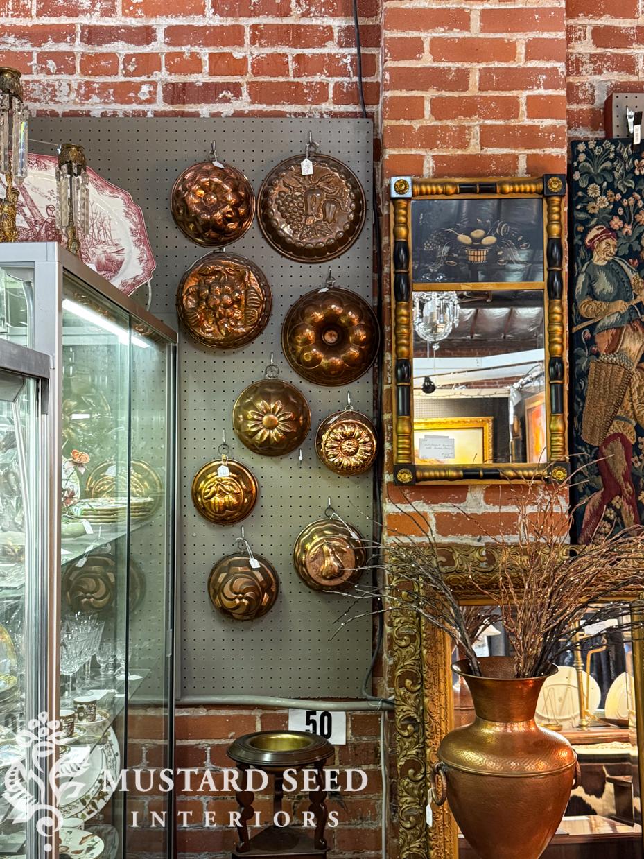 emporium antiques | miss mustard seed