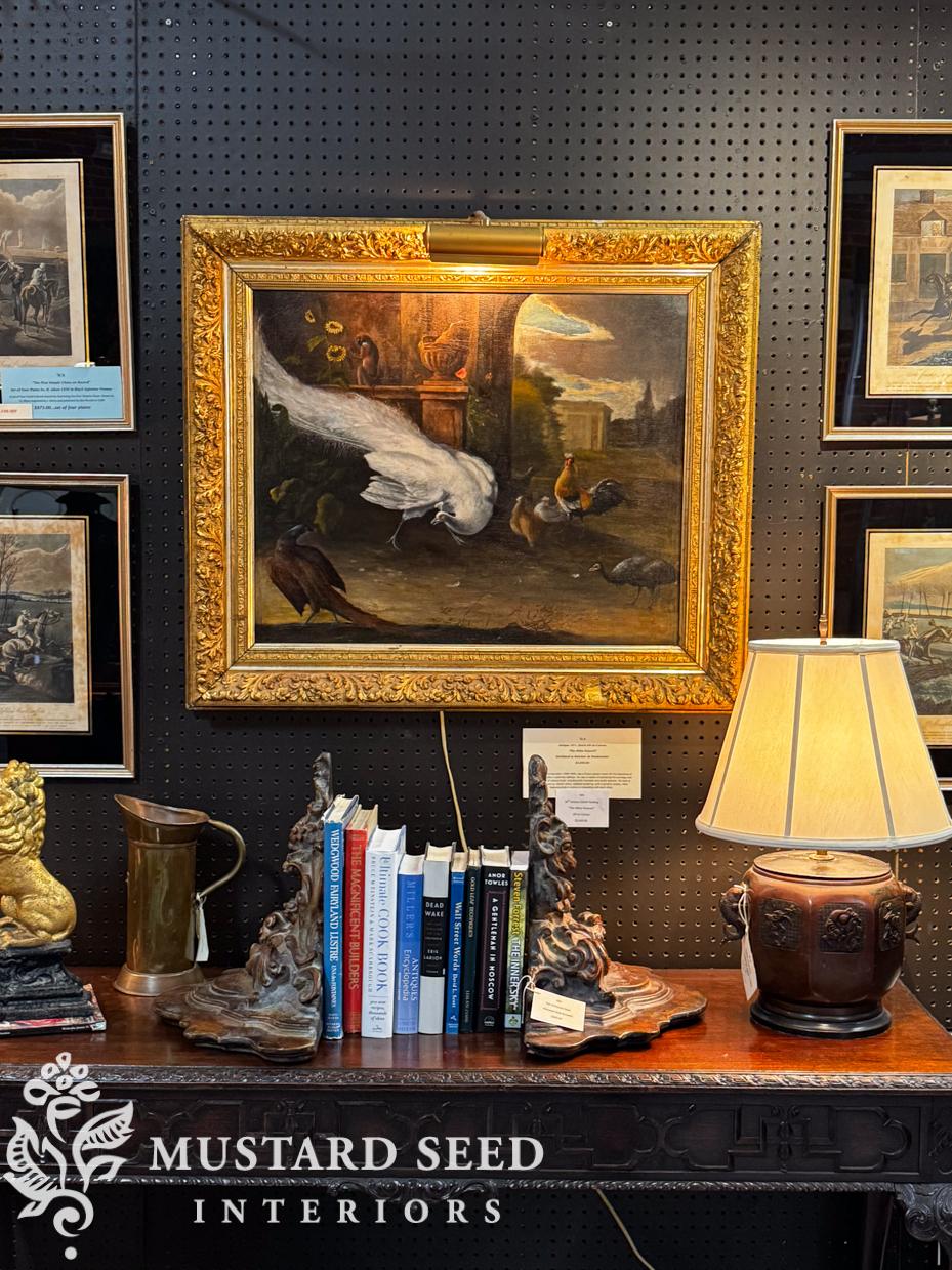 emporium antiques | miss mustard seed