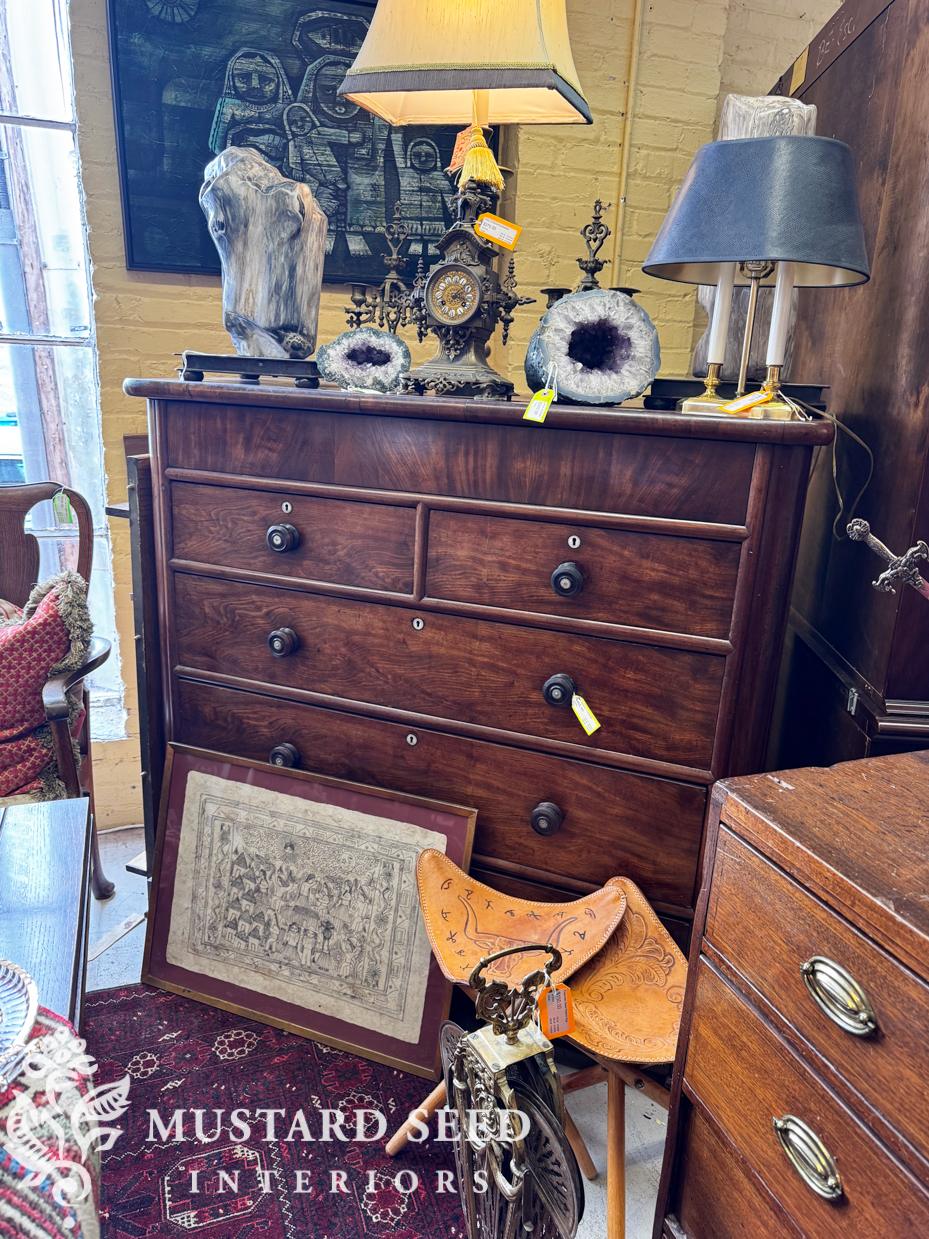 emporium antiques | miss mustard seed
