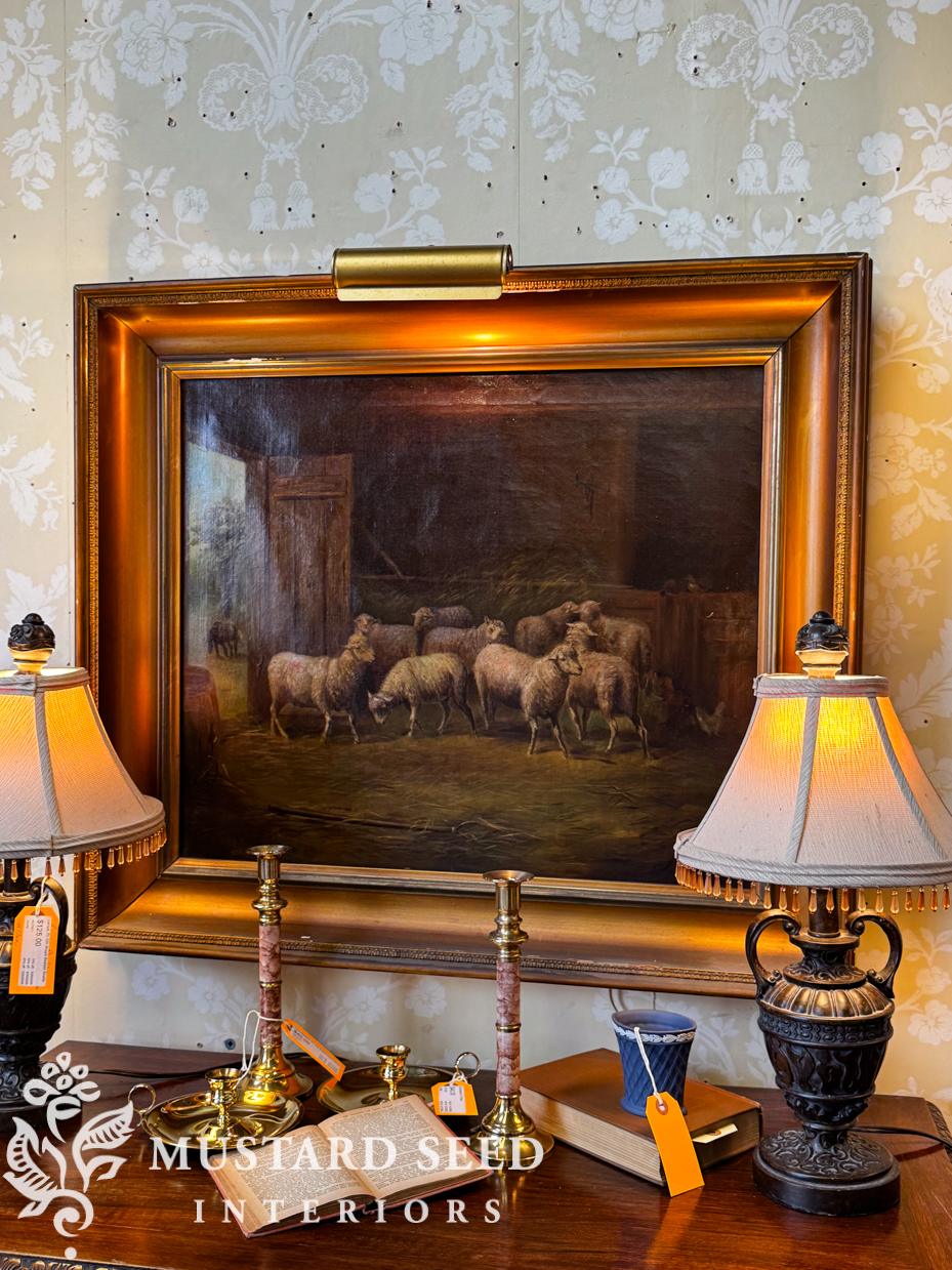 emporium antiques | miss mustard seed