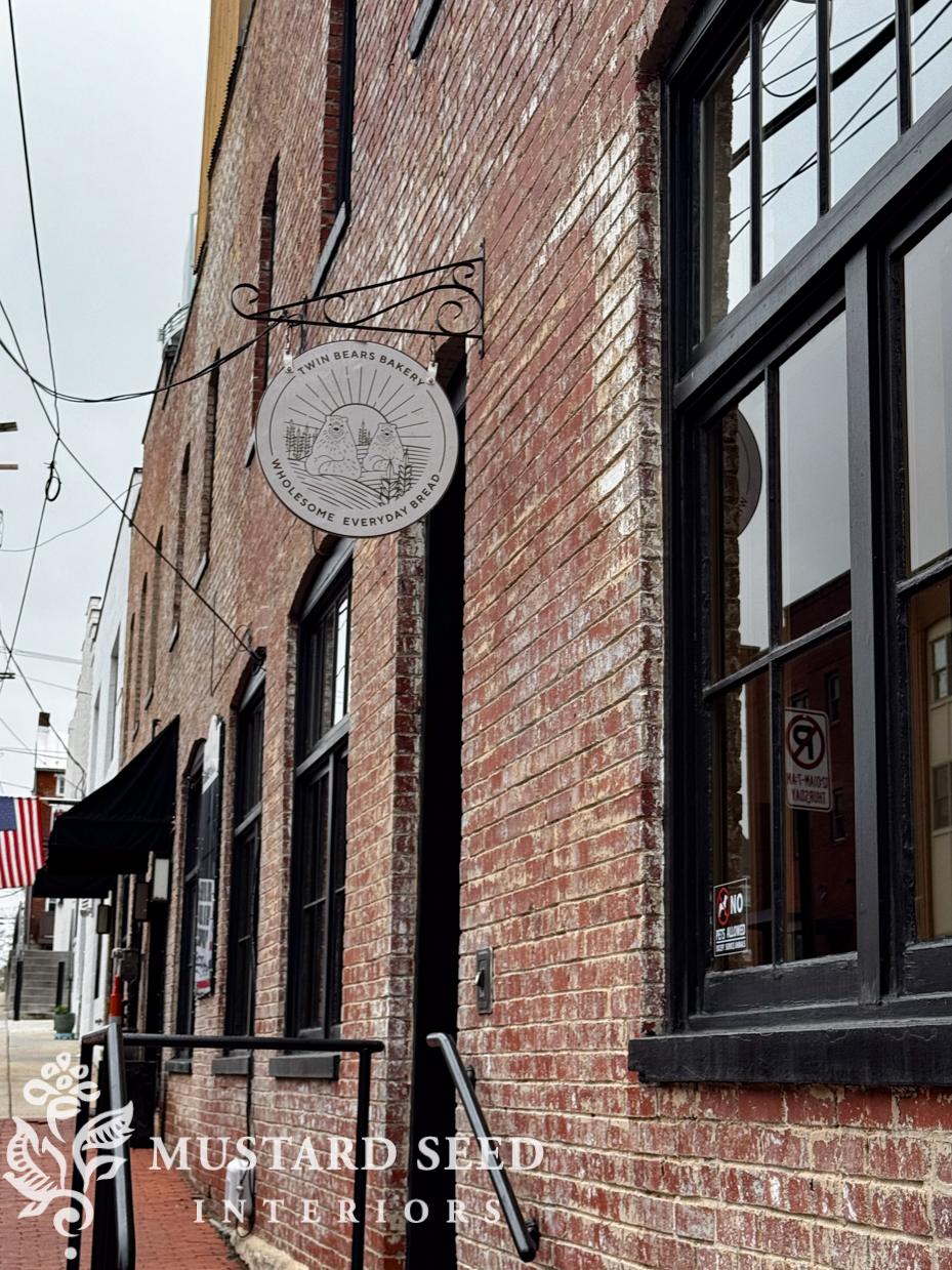 twin bears bakery, Frederick, MD | miss mustard seed