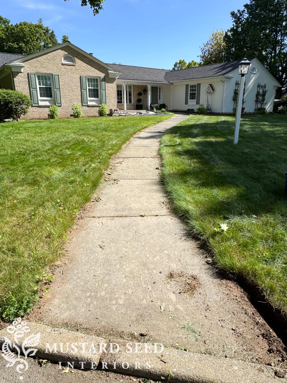 1970 home renovation | miss mustard seed