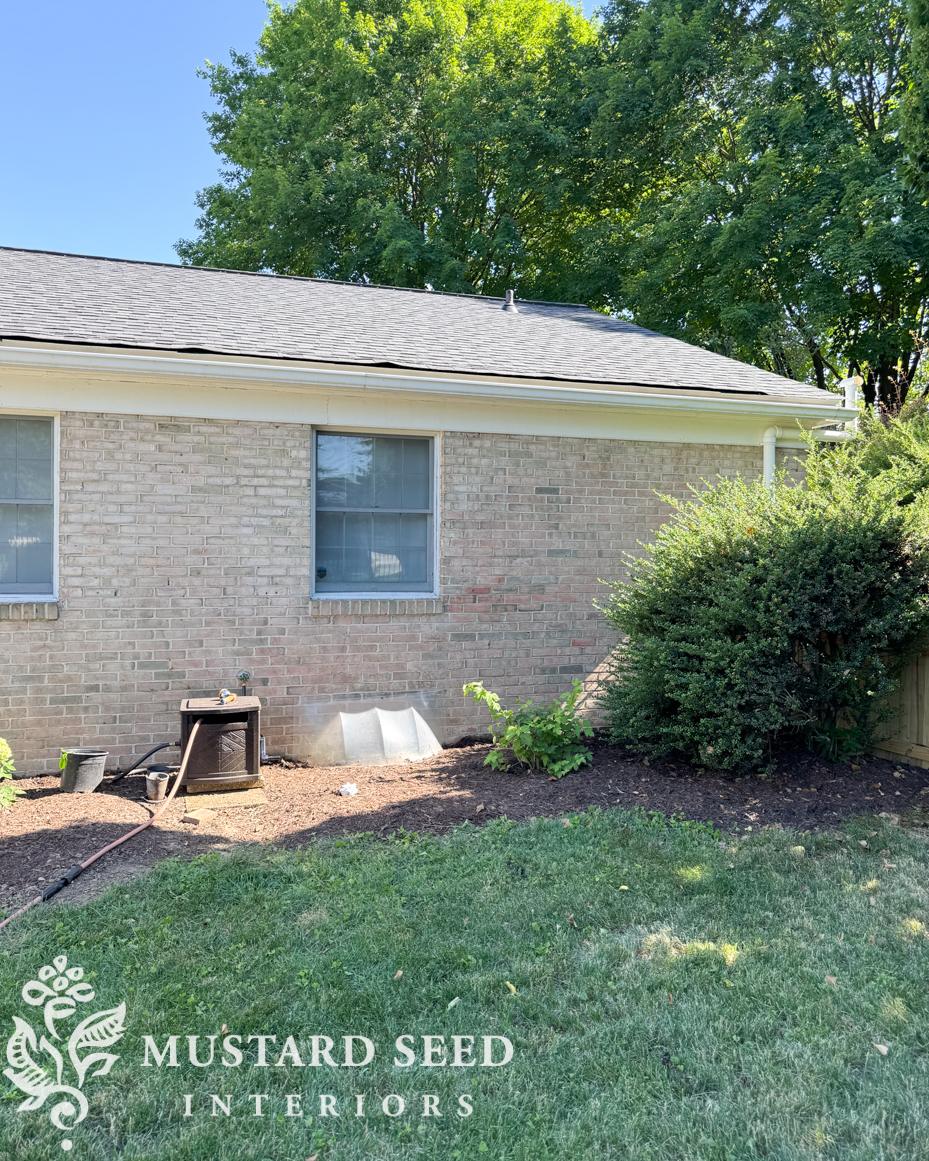 1970 home renovation | miss mustard seed