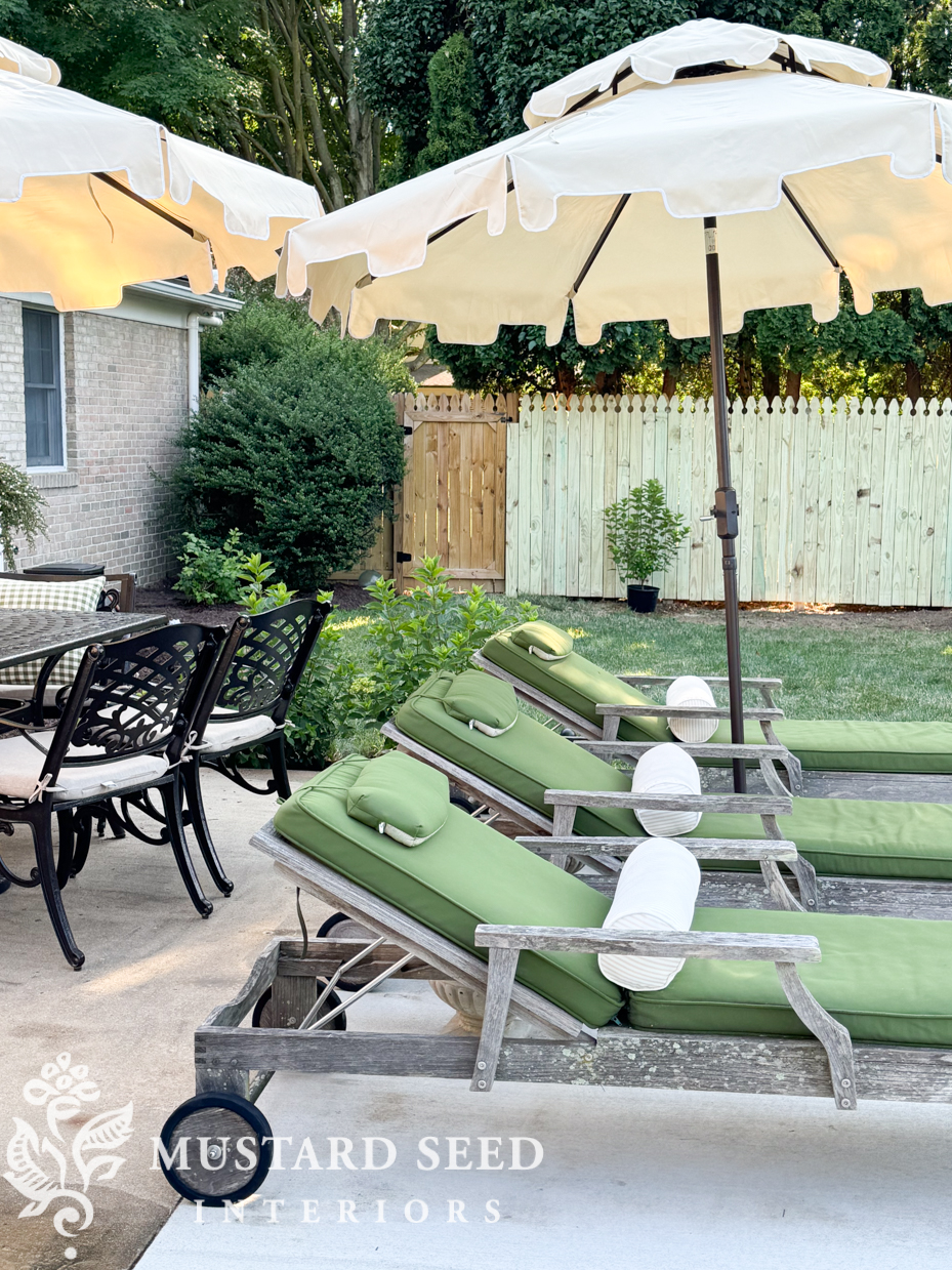 1970 home renovation | DIY fence project | miss mustard seed