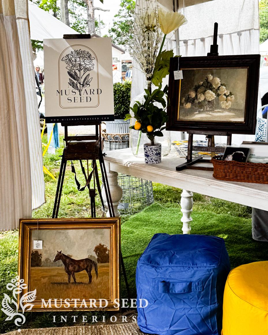 wish list for country living fair | miss mustard seed