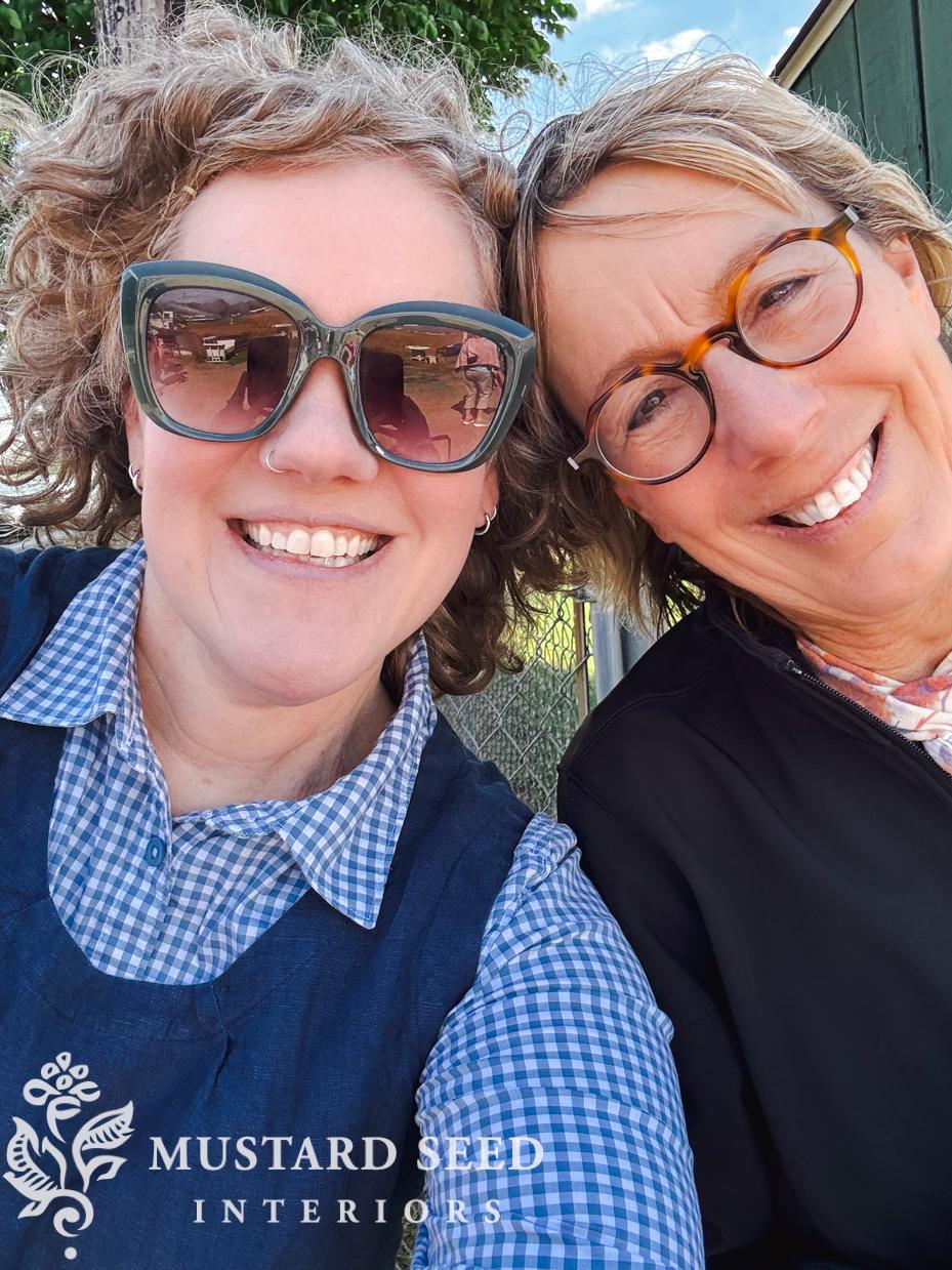 Lucketts Spring Market | miss mustard seed