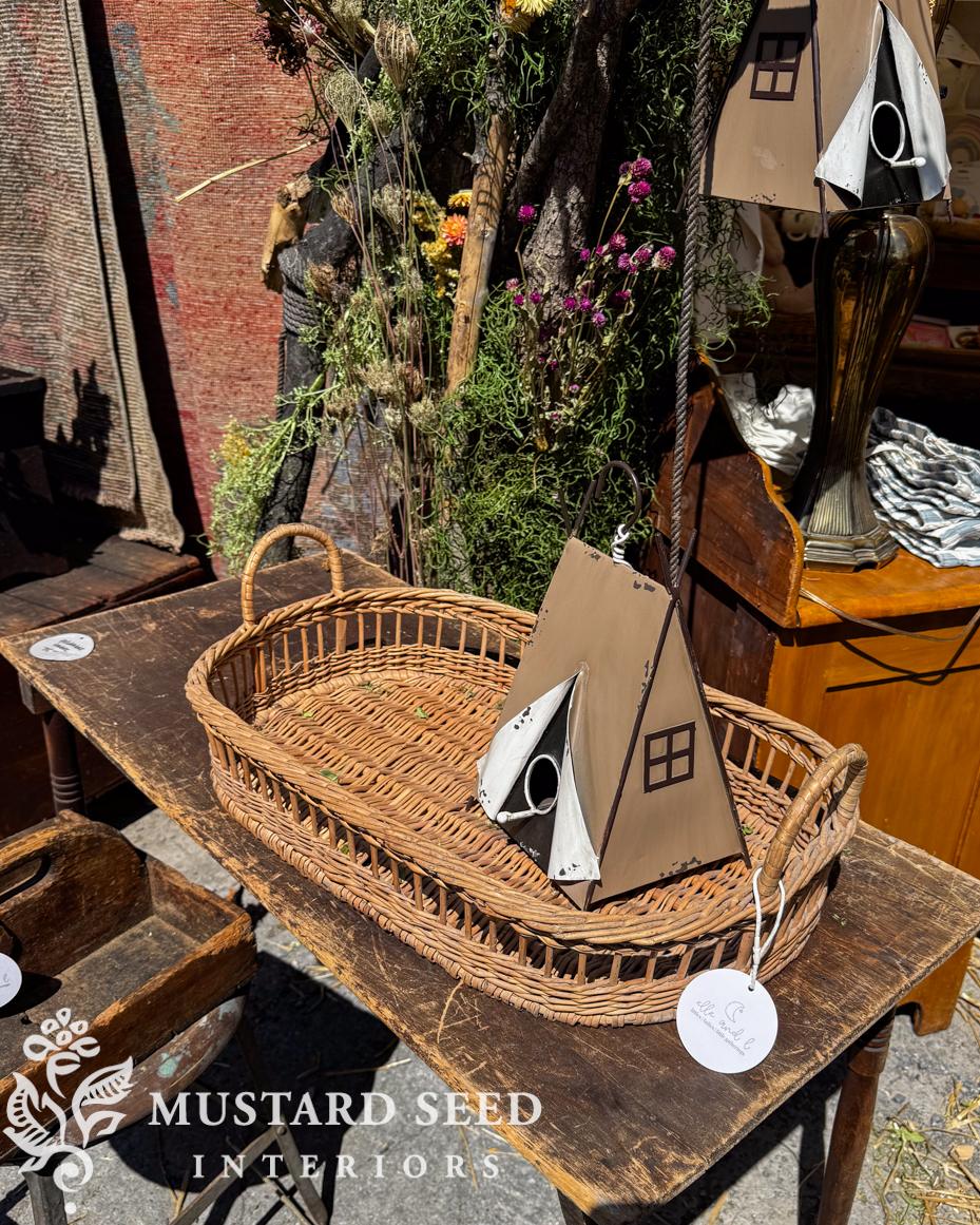 Lucketts Spring Market | miss mustard seed