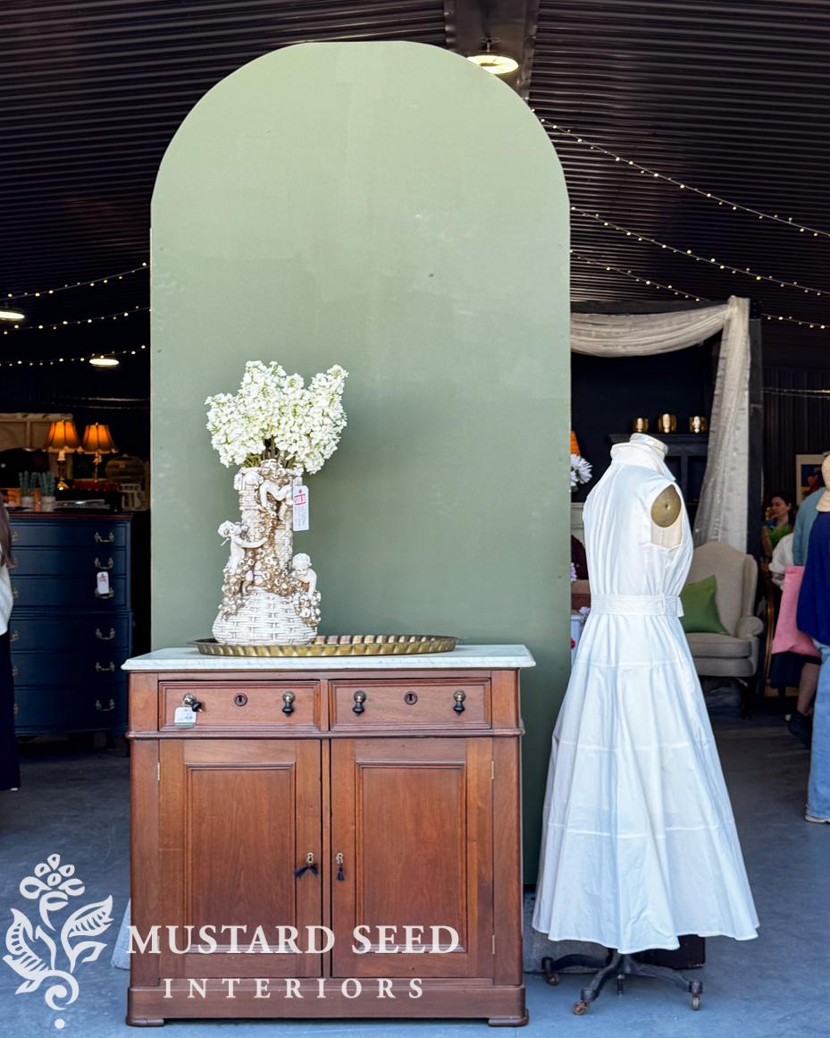 Lucketts Spring Market | miss mustard seed