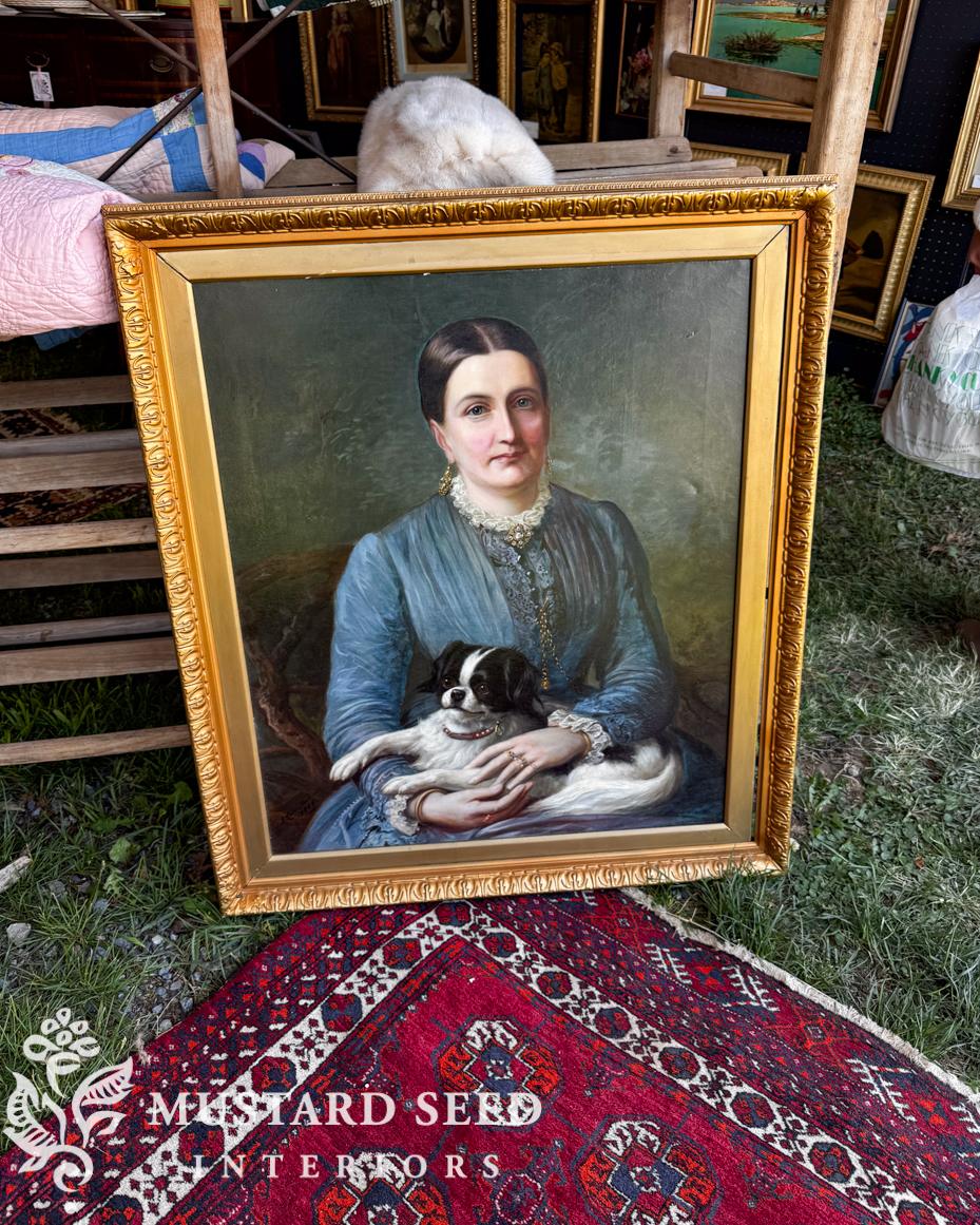 Lucketts Spring Market | miss mustard seed