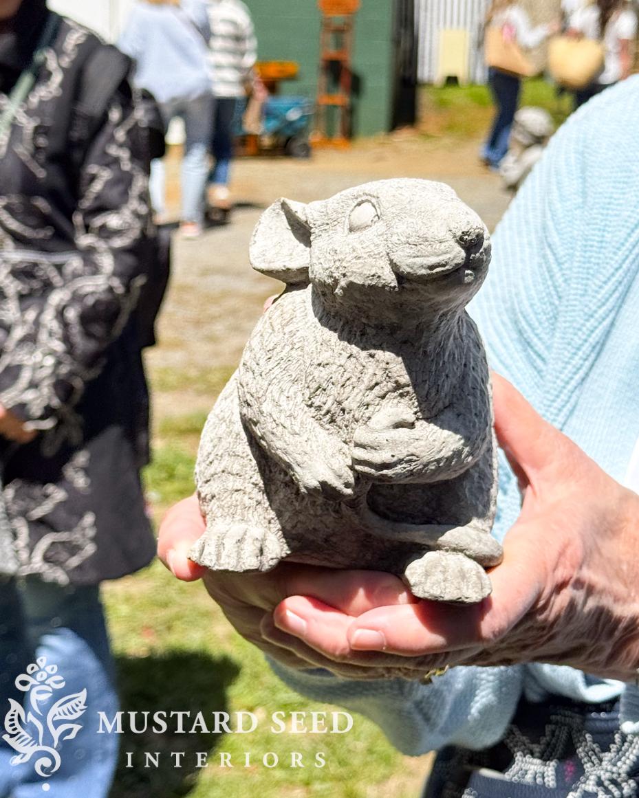 Lucketts Spring Market | miss mustard seed