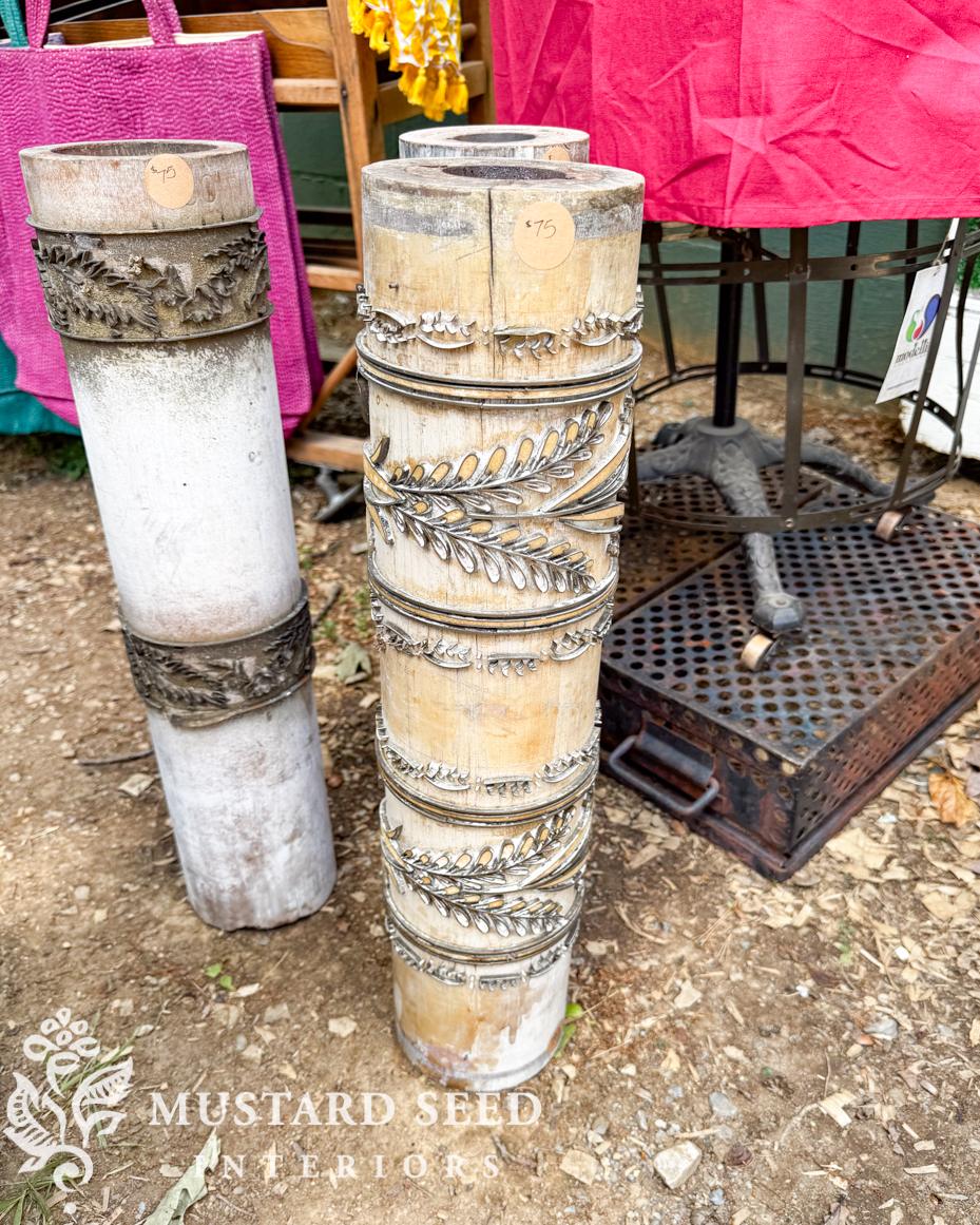 Lucketts Spring Market | miss mustard seed
