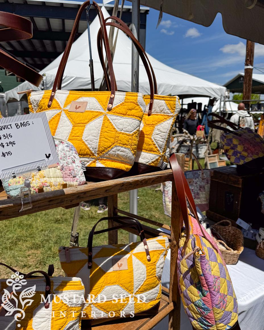 Lucketts Spring Market | miss mustard seed