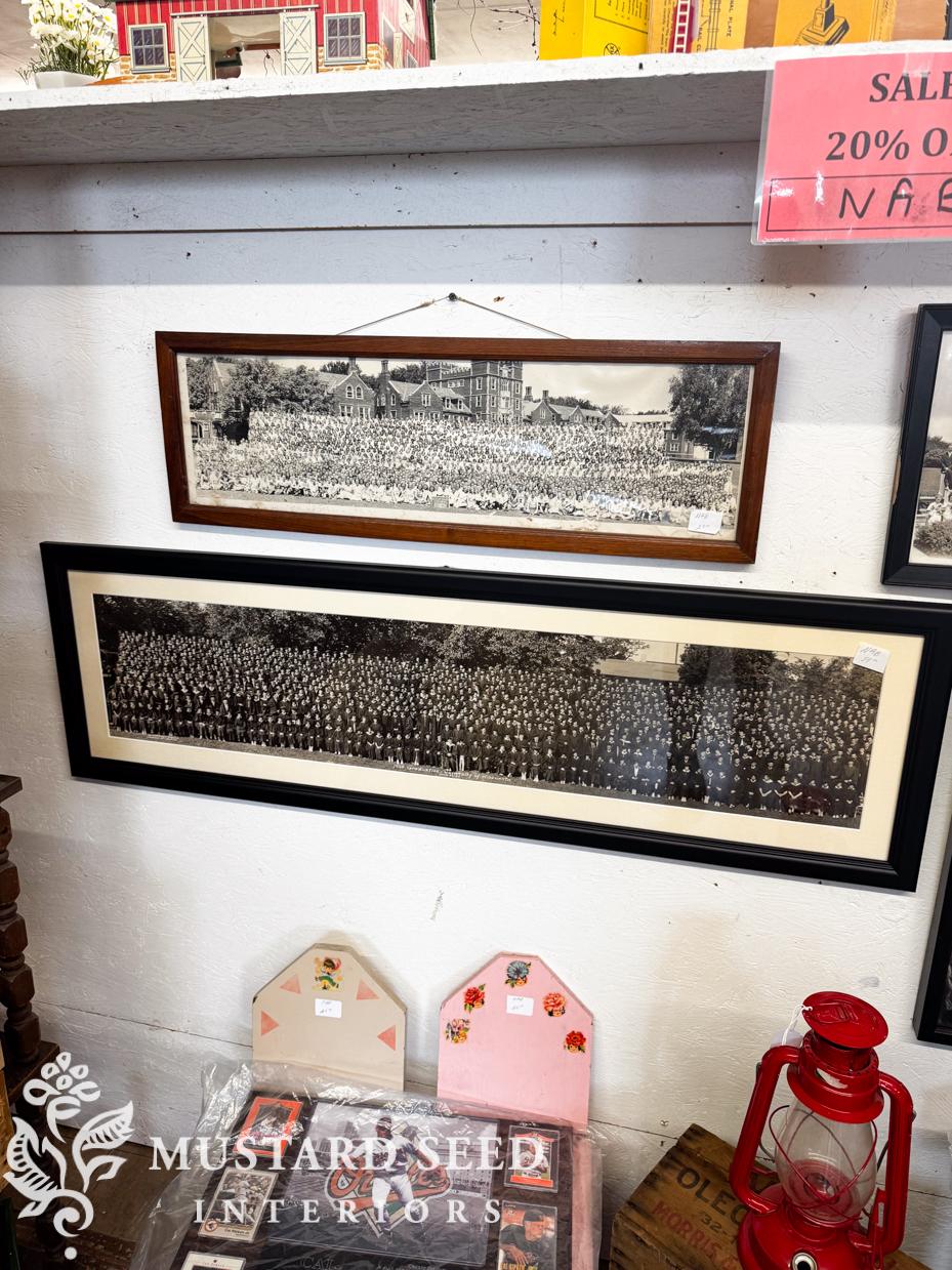 antiquing in Hagerstown, MD | miss mustard seed