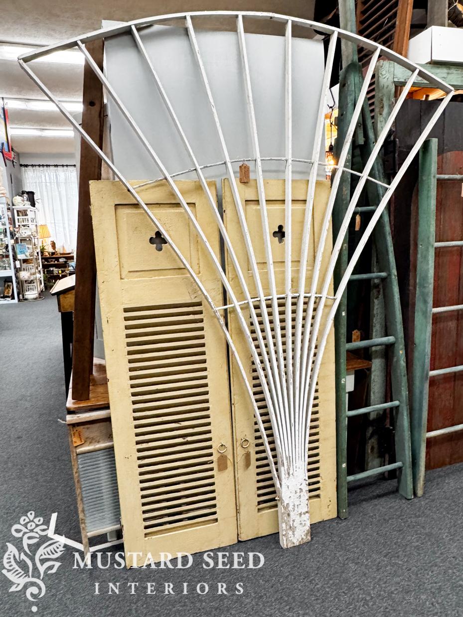 antiquing in Hagerstown, MD | miss mustard seed