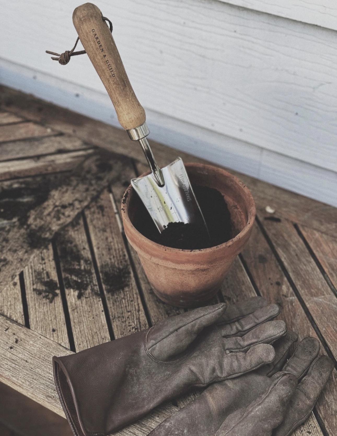garden & guild | move slow & make things book giveaway | marian parsons | miss mustard seed