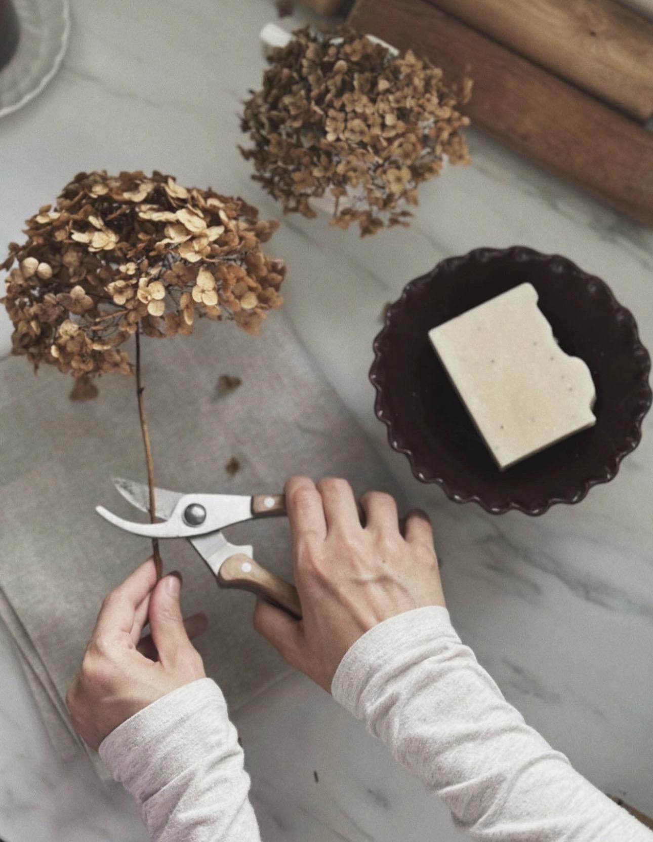garden & guild | move slow & make things book giveaway | marian parsons | miss mustard seed