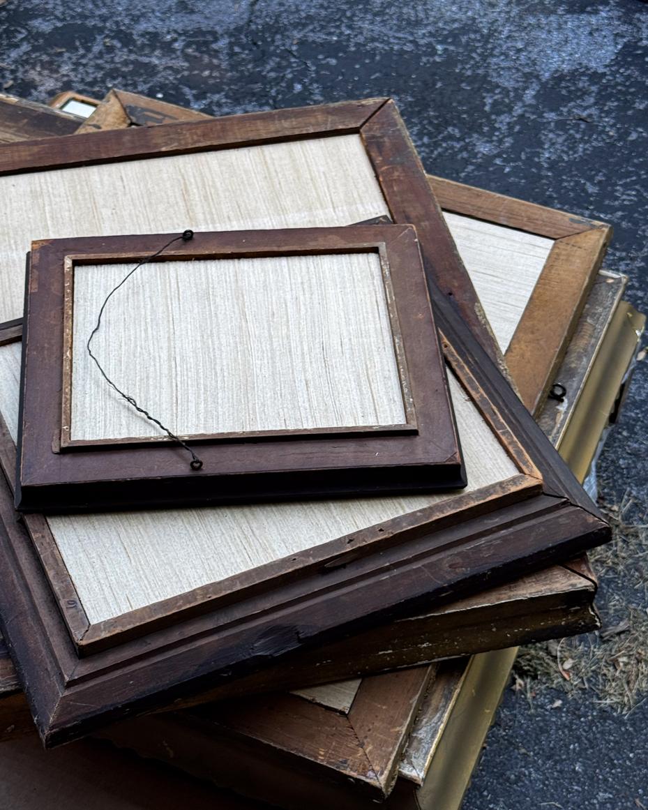 custom cut plywood art panels | Miss Mustard Seed