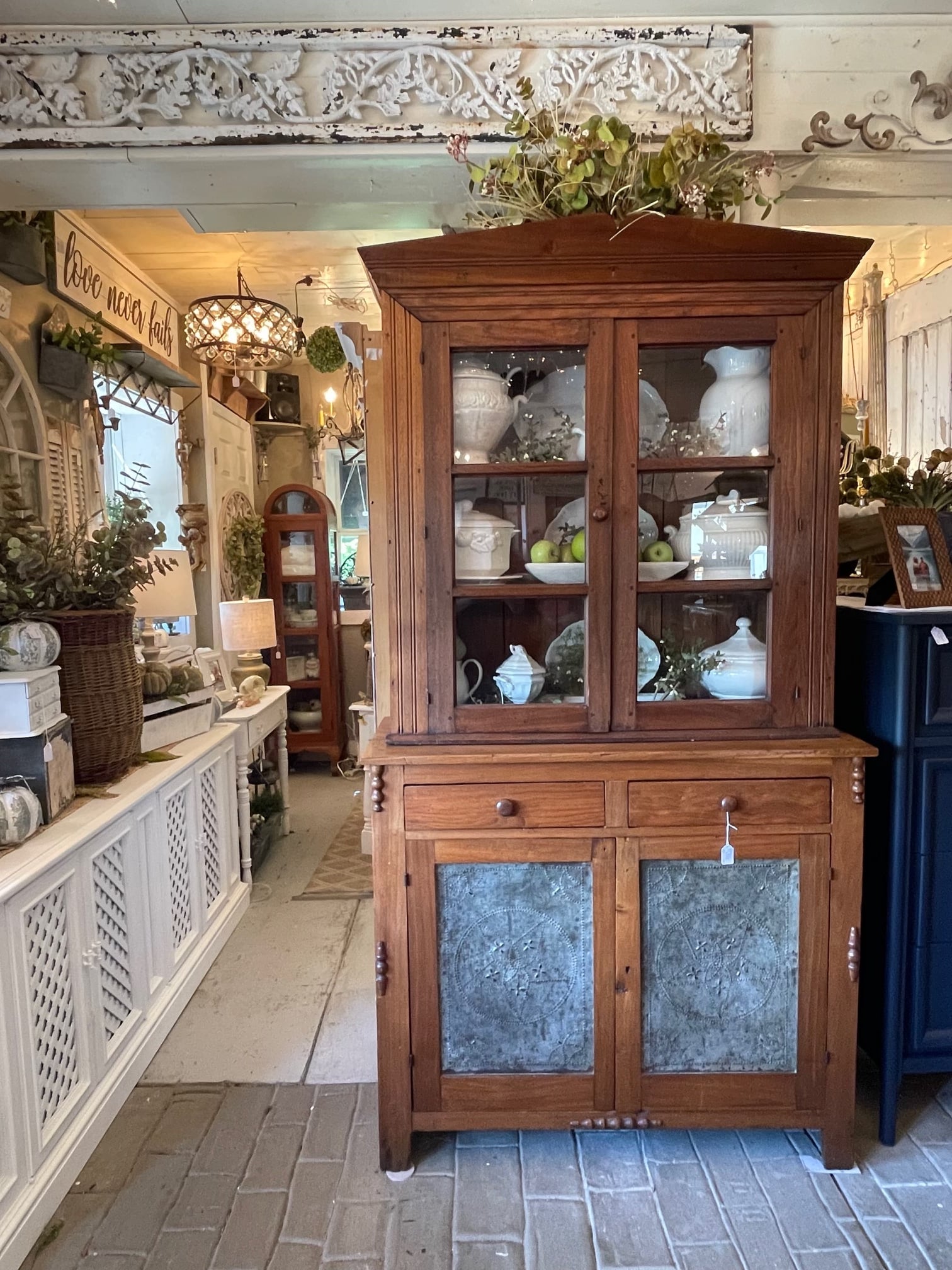 On a Whim Antiques | miss mustard seed