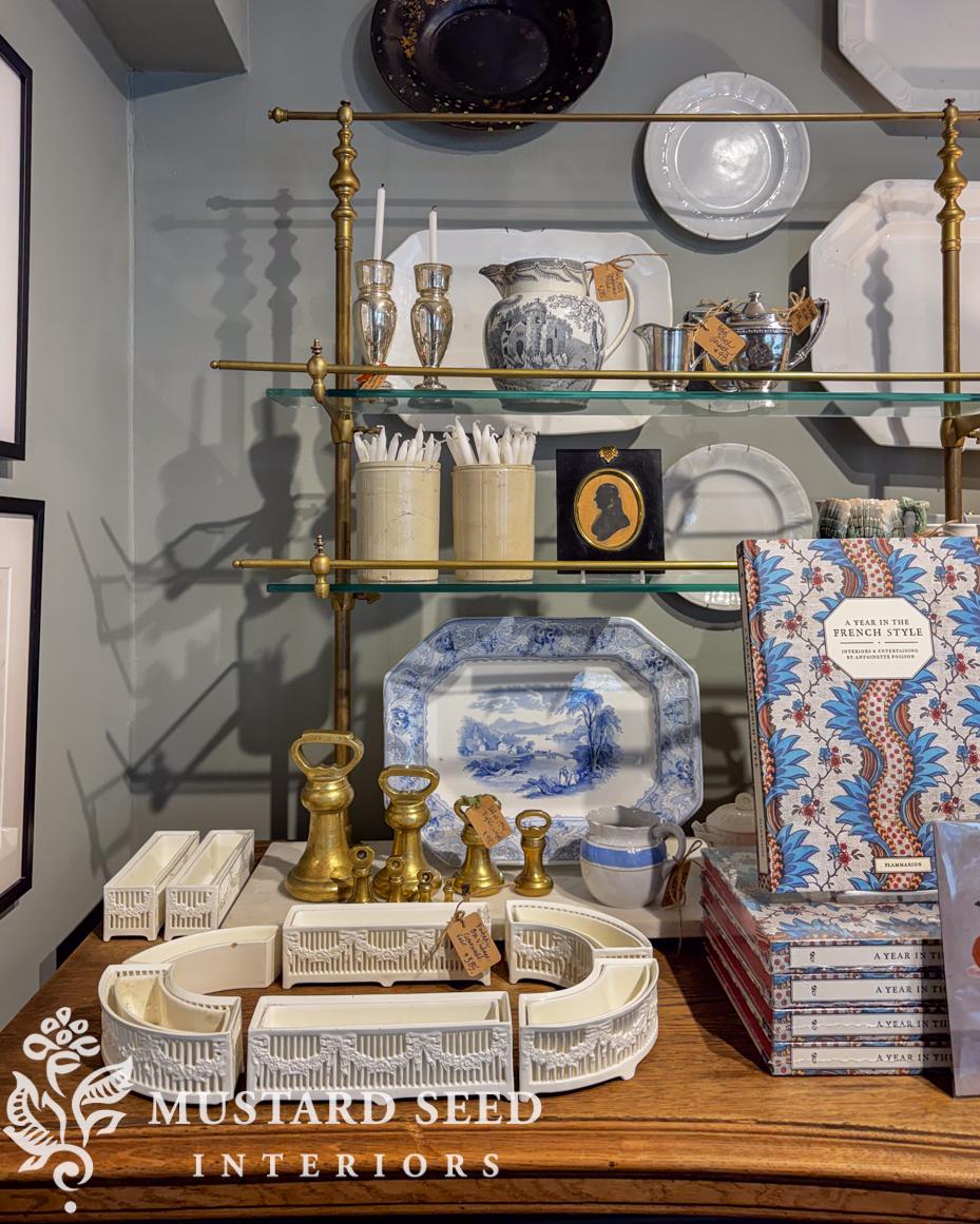 Federal & Black | Middleburg, VA | miss mustard seed
