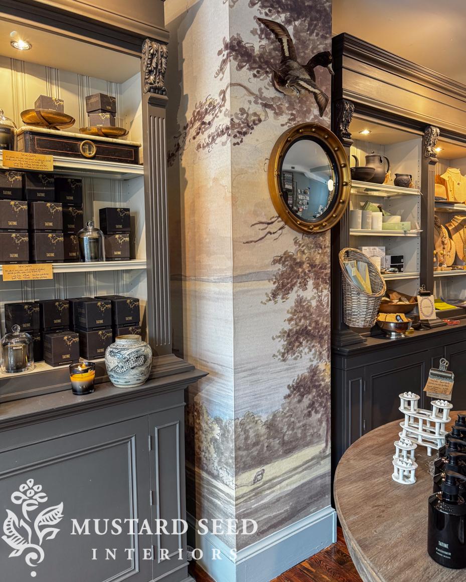 Federal & Black | Middleburg, VA | miss mustard seed