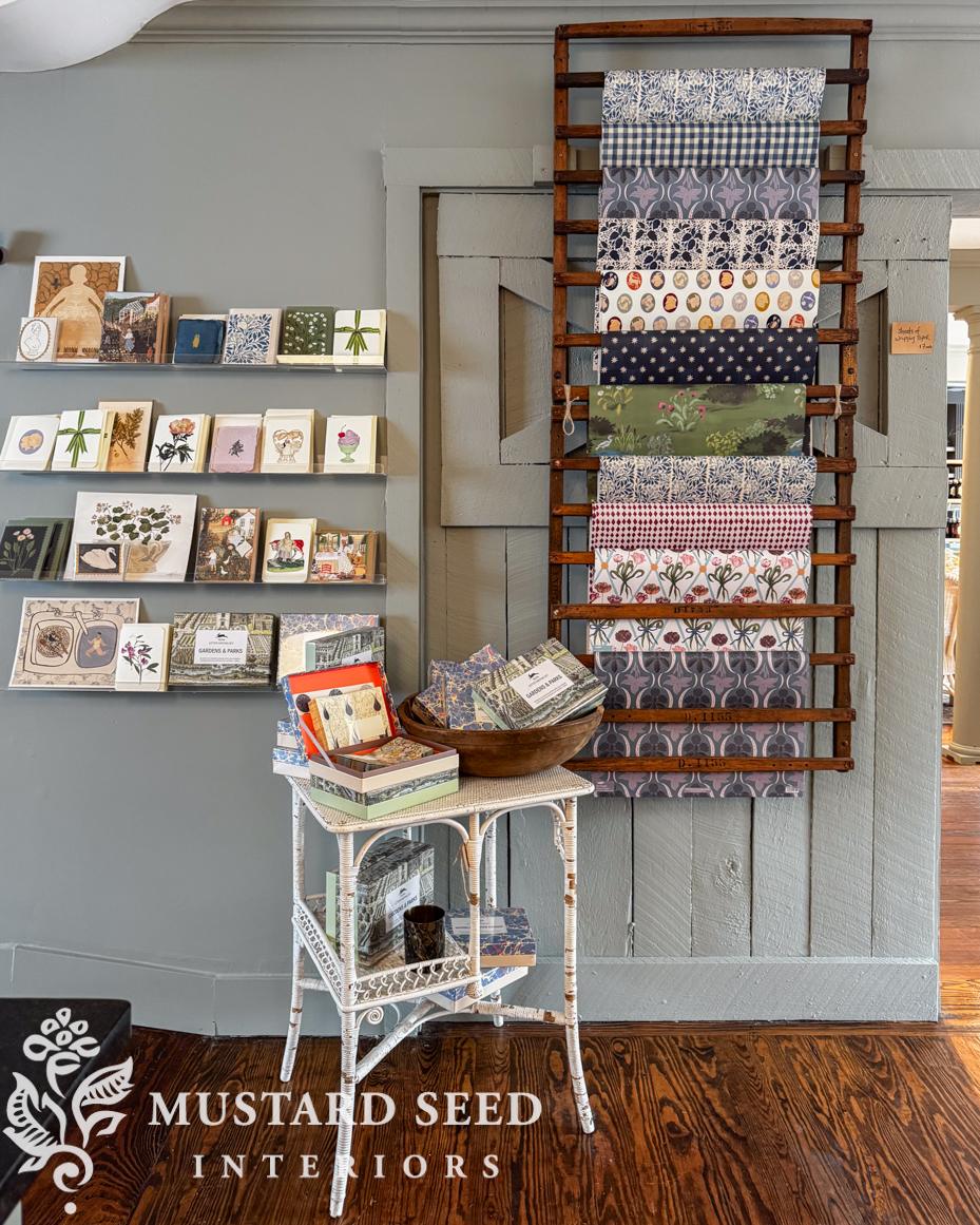 Federal & Black | Middleburg, VA | miss mustard seed